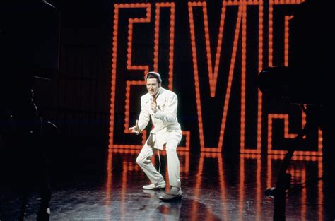 Elvis sings protest song